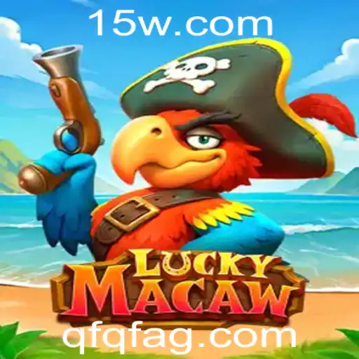 Descubra LuckyMacaw: O Novo Jogo Que Está Conquistando o Mundo